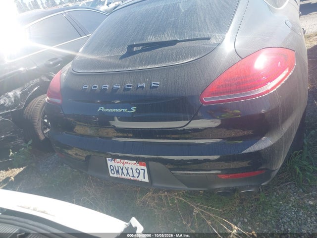 WP0AD2A78GL040044 Porsche Panamera E-hybrid S