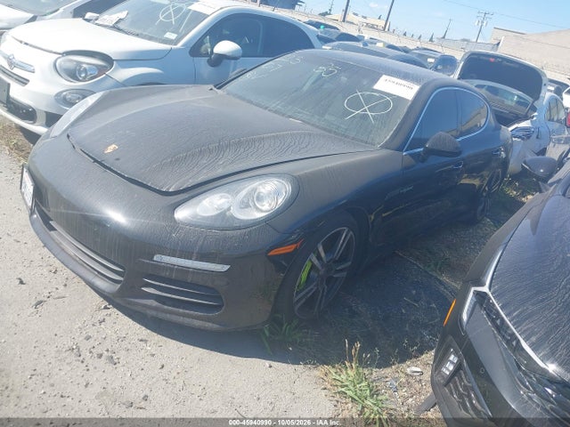 WP0AD2A78GL040044 Porsche Panamera E-hybrid S
