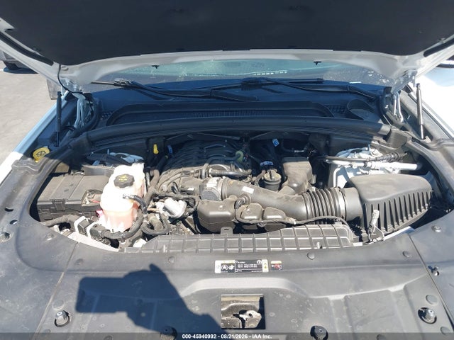 Продажа на аукционе авто 2023 Jeep Grand Cherokee L Limited 4x4, vin: 1C4RJKBG6P8744255, номер лота: 45940992