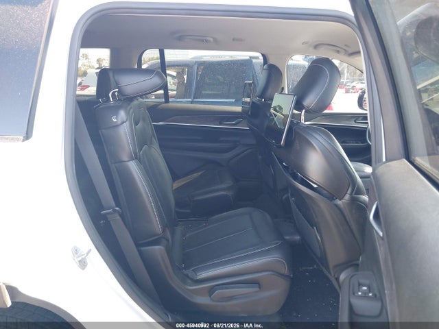 Продажа на аукционе авто 2023 Jeep Grand Cherokee L Limited 4x4, vin: 1C4RJKBG6P8744255, номер лота: 45940992