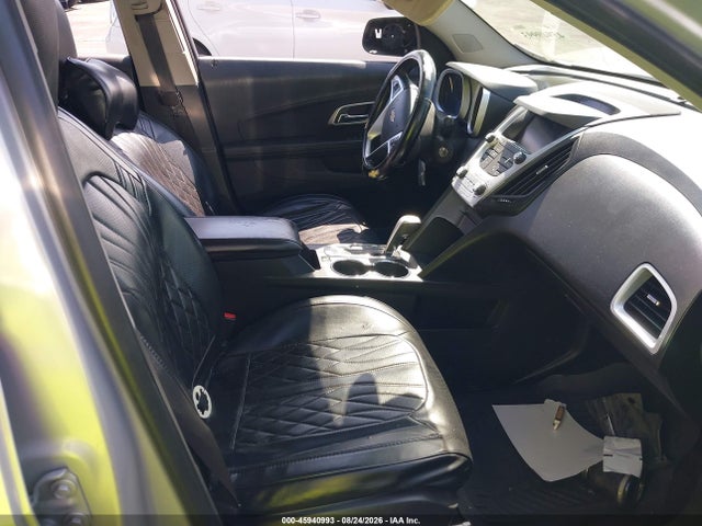 Chevrolet Equinox Ltz 2014 2GNFLDE30E6308903 Image 5