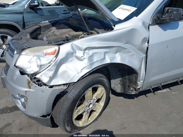 Chevrolet Equinox Ltz 2014 2GNFLDE30E6308903 Image 6