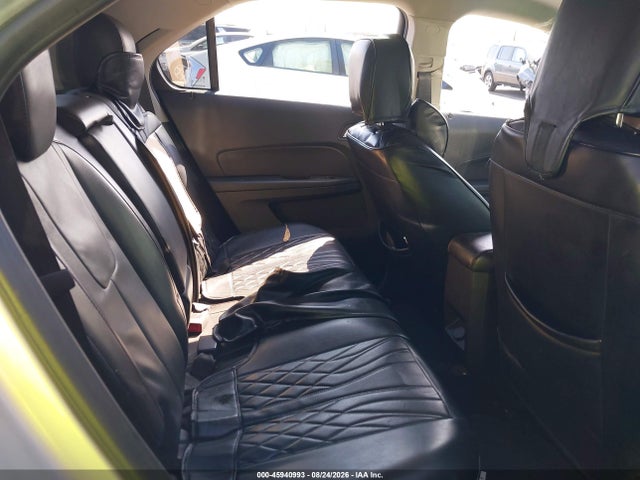 Chevrolet Equinox Ltz 2014 2GNFLDE30E6308903 Image 8