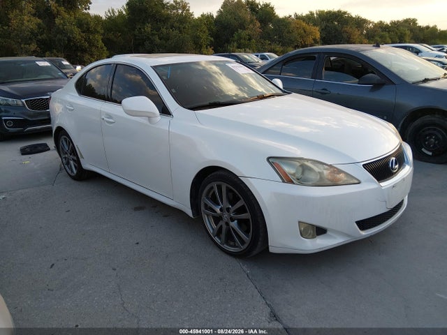 Продажа на аукционе авто 2008 Lexus Is 250, vin: JTHBK262982071171, номер лота: 45941001
