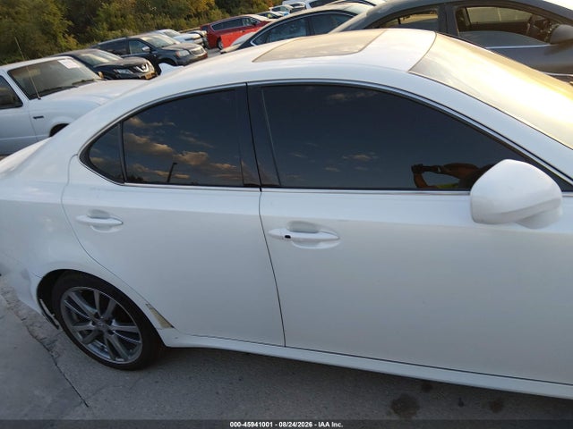 Продажа на аукционе авто 2008 Lexus Is 250, vin: JTHBK262982071171, номер лота: 45941001