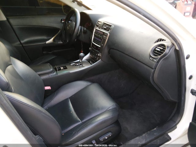 Продажа на аукционе авто 2008 Lexus Is 250, vin: JTHBK262982071171, номер лота: 45941001