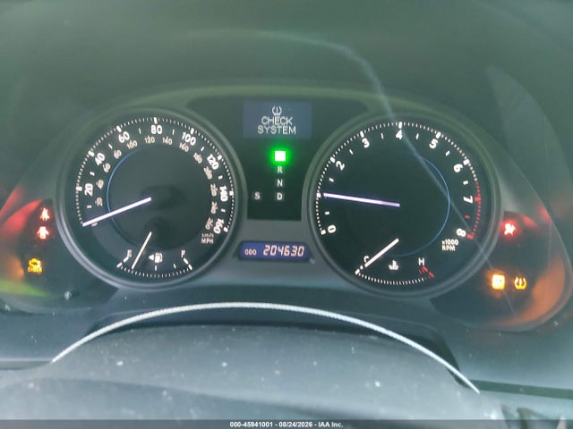Продажа на аукционе авто 2008 Lexus Is 250, vin: JTHBK262982071171, номер лота: 45941001