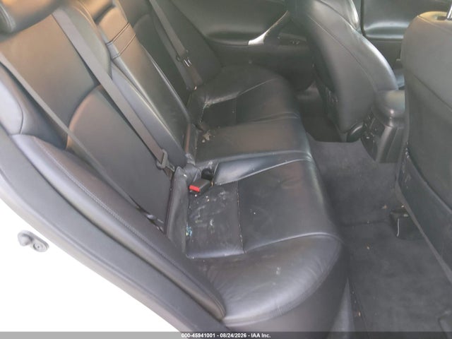Продажа на аукционе авто 2008 Lexus Is 250, vin: JTHBK262982071171, номер лота: 45941001