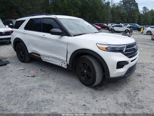 Aukcja sprzedaży 2023 Ford Explorer Xlt, vin: 1FMSK7DH3PGC12643, numer aukcji: 45941004