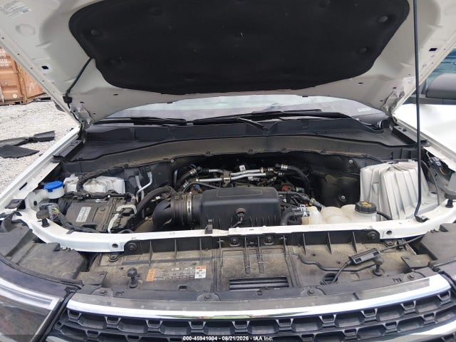 2023 Ford Explorer Xlt მანქანა იყიდება აუქციონზე, vin: 1FMSK7DH3PGC12643, აუქციონის ნომერი: 45941004