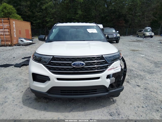 2023 Ford Explorer Xlt მანქანა იყიდება აუქციონზე, vin: 1FMSK7DH3PGC12643, აუქციონის ნომერი: 45941004