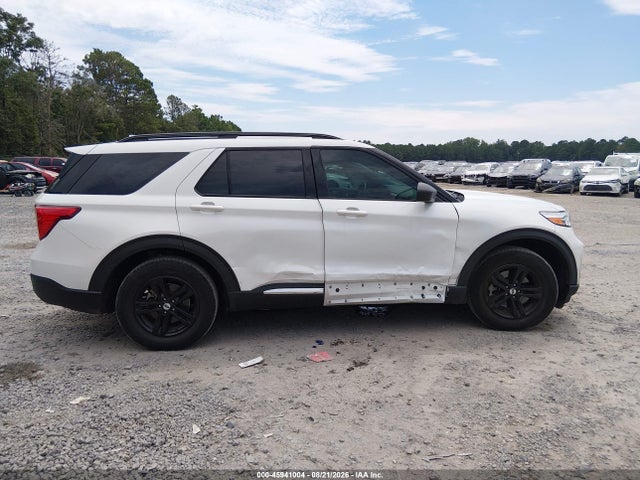 2023 Ford Explorer Xlt მანქანა იყიდება აუქციონზე, vin: 1FMSK7DH3PGC12643, აუქციონის ნომერი: 45941004