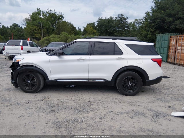 2023 Ford Explorer Xlt მანქანა იყიდება აუქციონზე, vin: 1FMSK7DH3PGC12643, აუქციონის ნომერი: 45941004