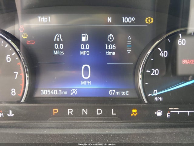 2023 Ford Explorer Xlt მანქანა იყიდება აუქციონზე, vin: 1FMSK7DH3PGC12643, აუქციონის ნომერი: 45941004