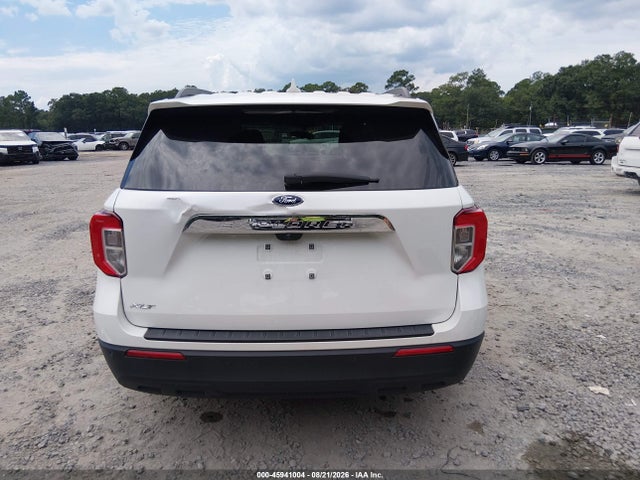 2023 Ford Explorer Xlt მანქანა იყიდება აუქციონზე, vin: 1FMSK7DH3PGC12643, აუქციონის ნომერი: 45941004