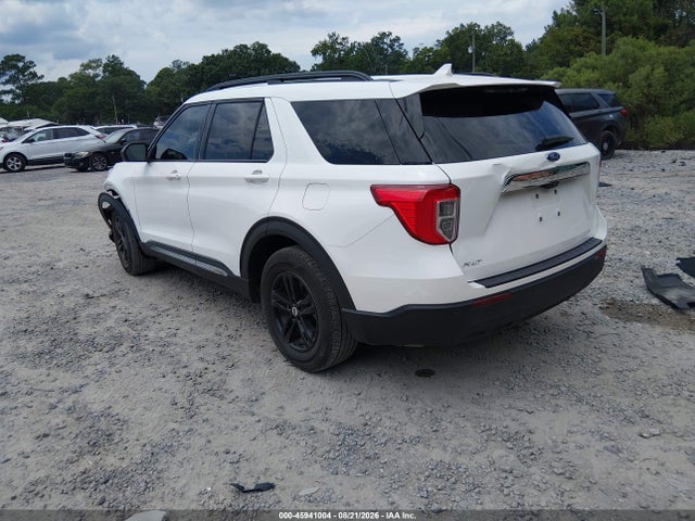 2023 Ford Explorer Xlt მანქანა იყიდება აუქციონზე, vin: 1FMSK7DH3PGC12643, აუქციონის ნომერი: 45941004