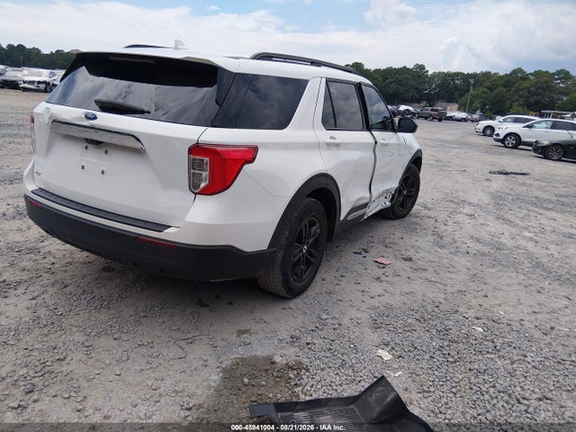 2023 Ford Explorer Xlt მანქანა იყიდება აუქციონზე, vin: 1FMSK7DH3PGC12643, აუქციონის ნომერი: 45941004