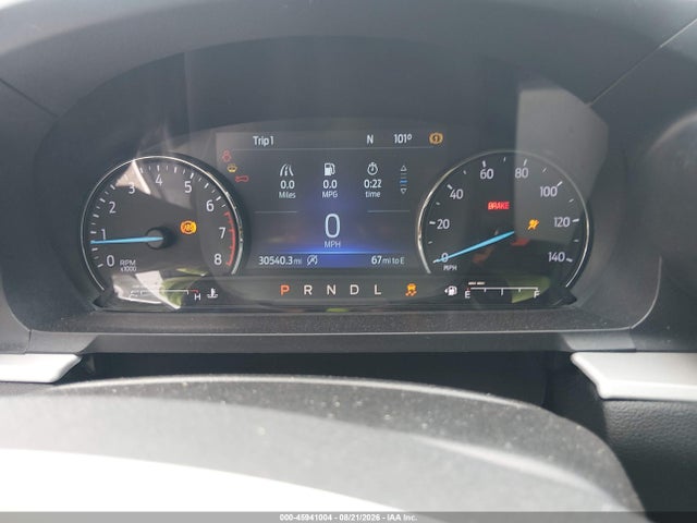 2023 Ford Explorer Xlt მანქანა იყიდება აუქციონზე, vin: 1FMSK7DH3PGC12643, აუქციონის ნომერი: 45941004