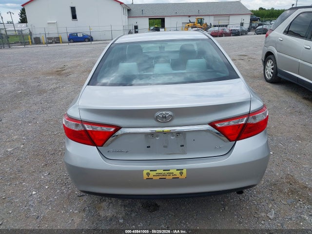 45941005 :رقم المزاد ، 4T4BF1FK1GR525577 vin ، 2016 Toyota Camry Le مزاد بيع