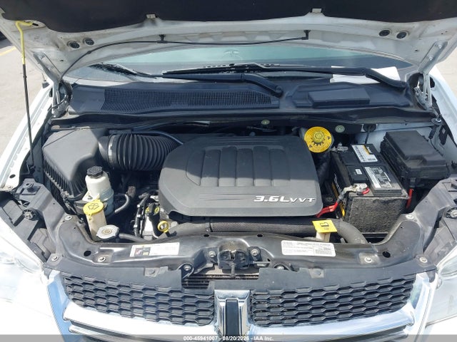 Dodge Grand Caravan Sxt 2017 2C4RDGCG9HR814355 Image 10