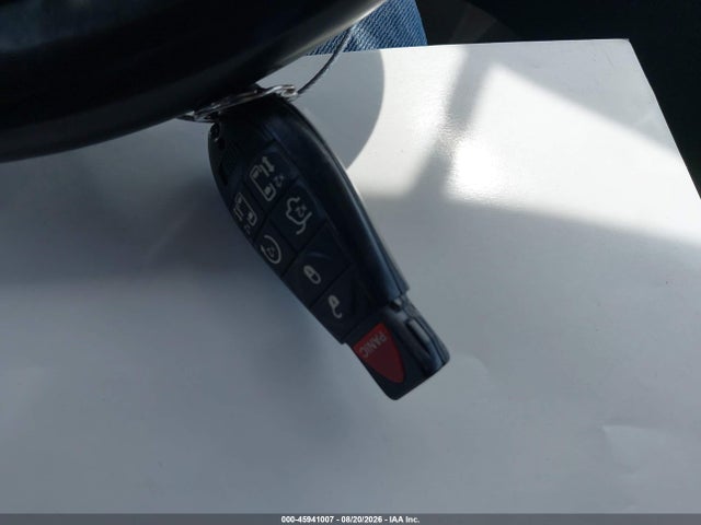Dodge Grand Caravan Sxt 2017 2C4RDGCG9HR814355 Image 11