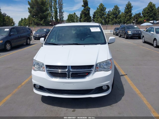 Dodge Grand Caravan Sxt 2017 2C4RDGCG9HR814355 Image 12