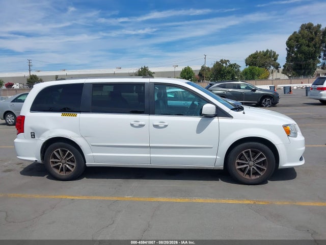 Dodge Grand Caravan Sxt 2017 2C4RDGCG9HR814355 Image 13