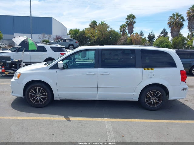 Dodge Grand Caravan Sxt 2017 2C4RDGCG9HR814355 Image 14