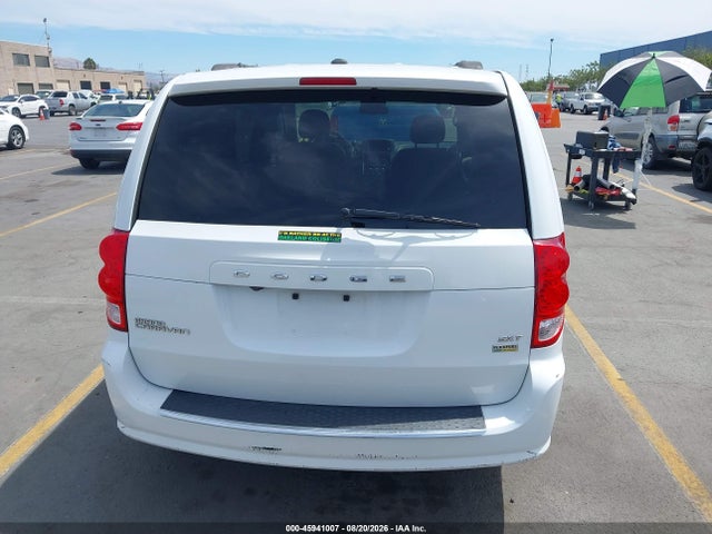 Dodge Grand Caravan Sxt 2017 2C4RDGCG9HR814355 Image 16