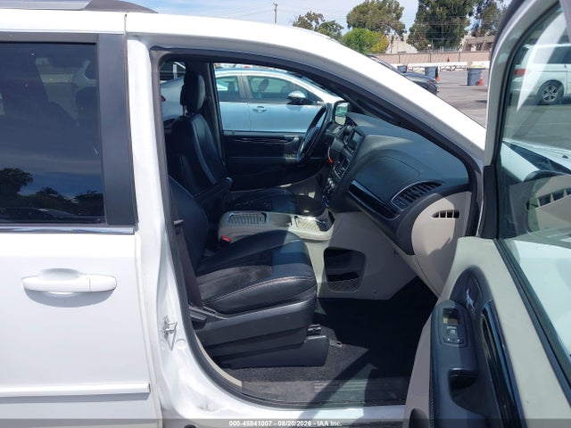 Dodge Grand Caravan Sxt 2017 2C4RDGCG9HR814355 Image 5