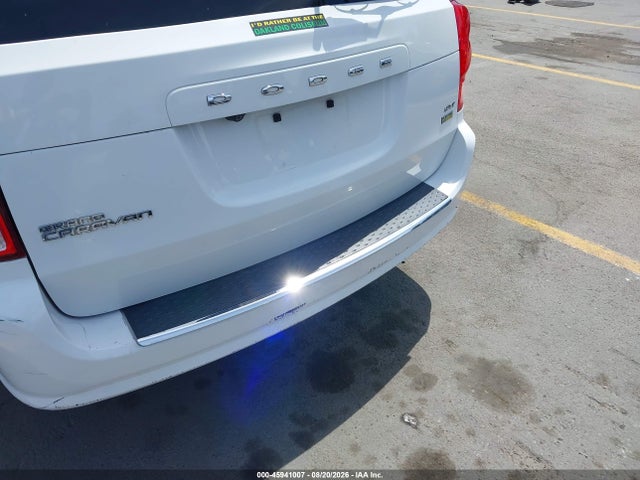Dodge Grand Caravan Sxt 2017 2C4RDGCG9HR814355 Image 6