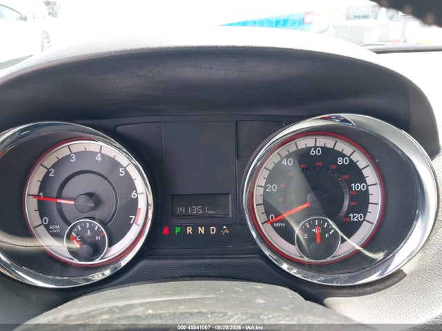 Dodge Grand Caravan Sxt 2017 2C4RDGCG9HR814355 Image 7