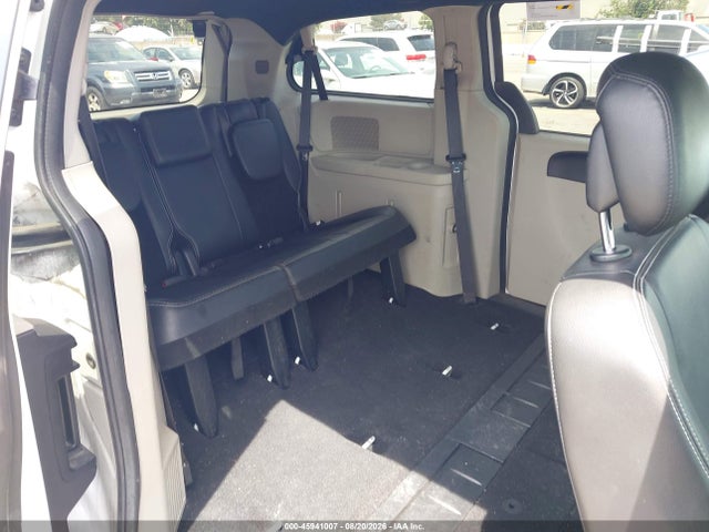 Dodge Grand Caravan Sxt 2017 2C4RDGCG9HR814355 Image 8