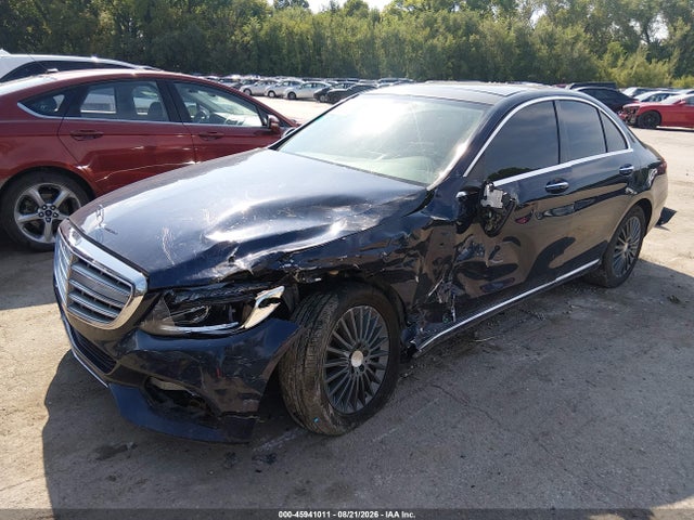 45941011 :رقم المزاد ، 55SWF4KB8FU006281 vin ، 2015 Mercedes-benz C 300 Luxury 4matic مزاد بيع