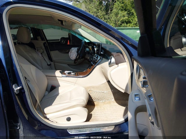 45941011 :رقم المزاد ، 55SWF4KB8FU006281 vin ، 2015 Mercedes-benz C 300 Luxury 4matic مزاد بيع