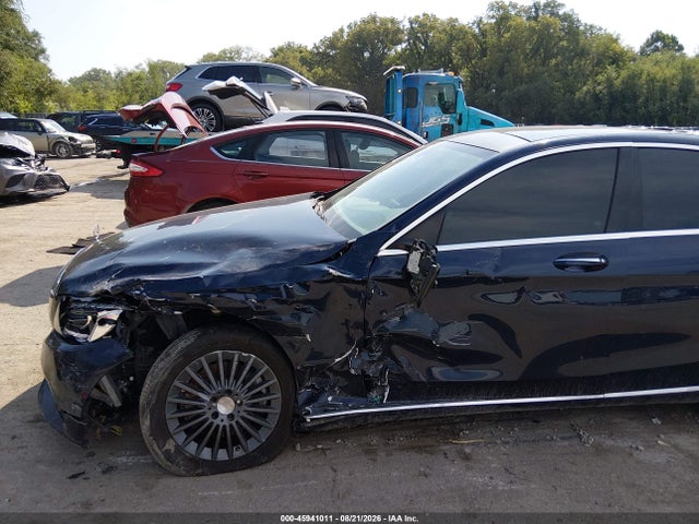 45941011 :رقم المزاد ، 55SWF4KB8FU006281 vin ، 2015 Mercedes-benz C 300 Luxury 4matic مزاد بيع