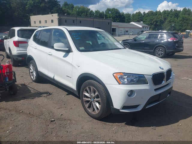 Aukcja sprzedaży 2014 Bmw X3 Xdrive28i, vin: 5UXWX9C58E0D31631, numer aukcji: 45941012