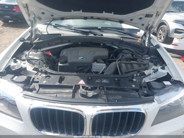 Продаж на аукціоні авто 2014 Bmw X3 Xdrive28i, vin: 5UXWX9C58E0D31631, номер лоту: 45941012