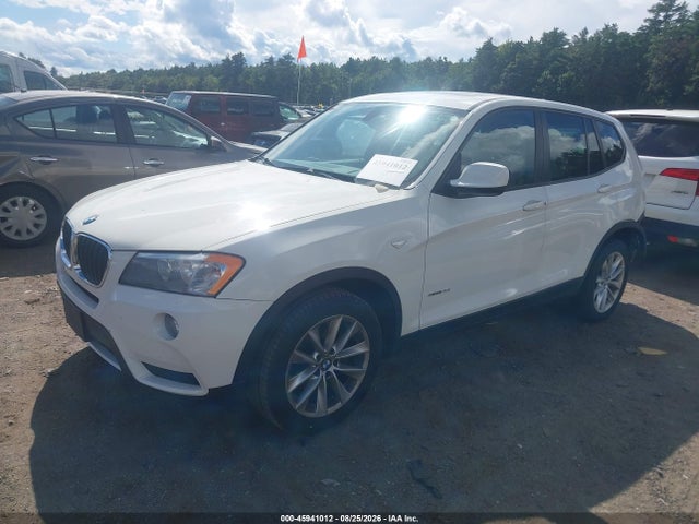 Продаж на аукціоні авто 2014 Bmw X3 Xdrive28i, vin: 5UXWX9C58E0D31631, номер лоту: 45941012