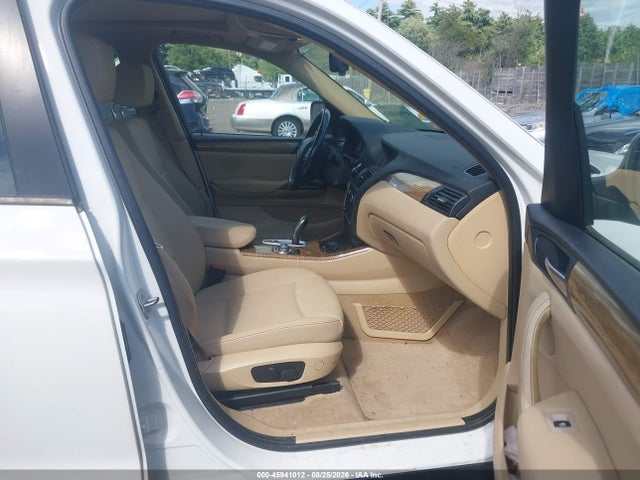 Продаж на аукціоні авто 2014 Bmw X3 Xdrive28i, vin: 5UXWX9C58E0D31631, номер лоту: 45941012