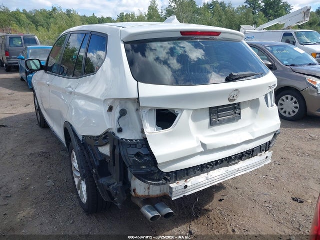 Продаж на аукціоні авто 2014 Bmw X3 Xdrive28i, vin: 5UXWX9C58E0D31631, номер лоту: 45941012