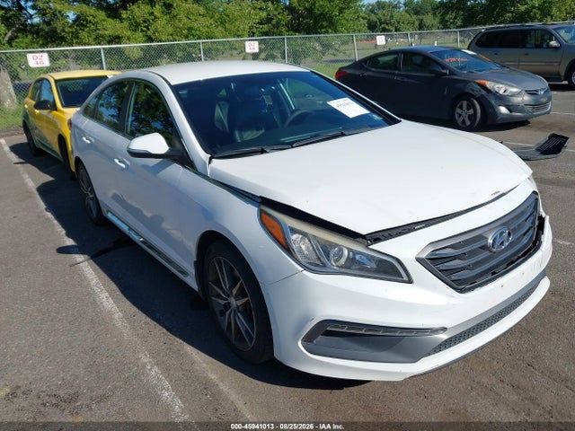 Продажа на аукционе авто 2017 Hyundai Sonata Sport 2.0t, vin: 5NPE34AB5HH531116, номер лота: 45941013