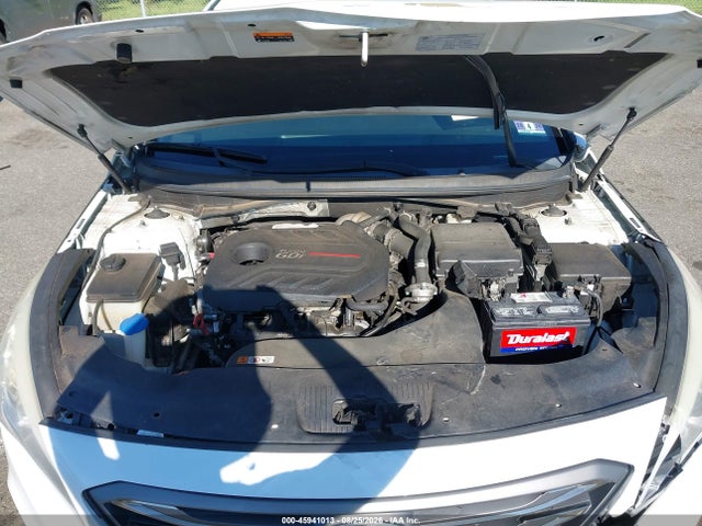 Продажа на аукционе авто 2017 Hyundai Sonata Sport 2.0t, vin: 5NPE34AB5HH531116, номер лота: 45941013
