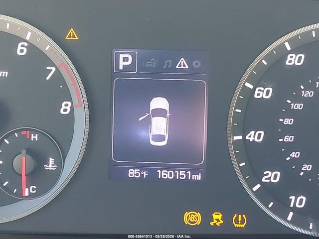 Продажа на аукционе авто 2017 Hyundai Sonata Sport 2.0t, vin: 5NPE34AB5HH531116, номер лота: 45941013
