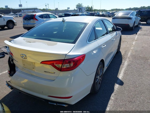 Продажа на аукционе авто 2017 Hyundai Sonata Sport 2.0t, vin: 5NPE34AB5HH531116, номер лота: 45941013