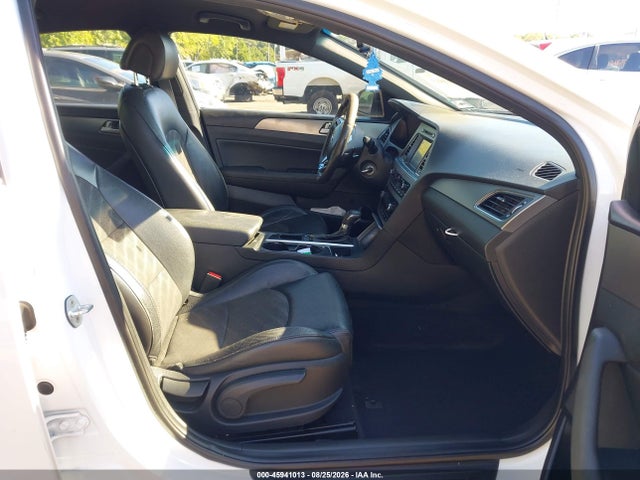Продажа на аукционе авто 2017 Hyundai Sonata Sport 2.0t, vin: 5NPE34AB5HH531116, номер лота: 45941013