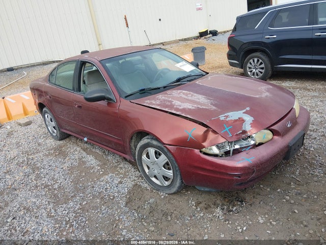 Aukcja sprzedaży 2003 Oldsmobile Alero Gl1, vin: 1G3NL52F13C272426, numer aukcji: 45941016