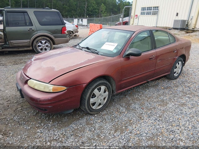 Aukcja sprzedaży 2003 Oldsmobile Alero Gl1, vin: 1G3NL52F13C272426, numer aukcji: 45941016