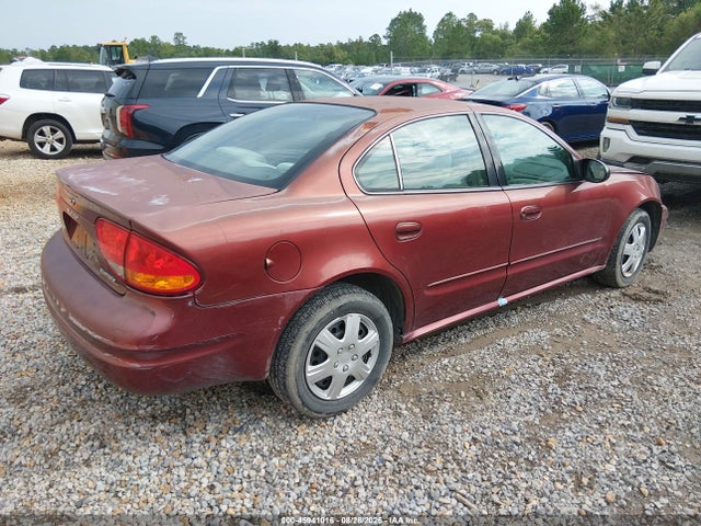 Aukcja sprzedaży 2003 Oldsmobile Alero Gl1, vin: 1G3NL52F13C272426, numer aukcji: 45941016
