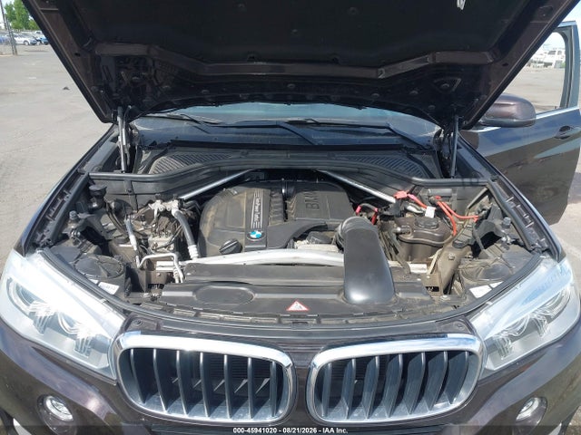 5UXKR2C55E0C00897 BMW X5 Sdrive35i